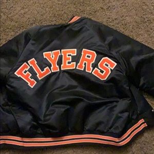 Flyers jacket